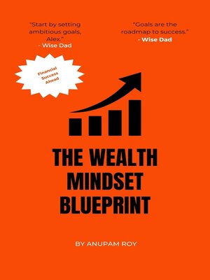 cover image of The Wealth Mindset Blueprint